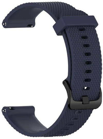 Rripa për orë dore 4wrist Garmin, të kaltër