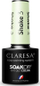 Xhel për thonj Claresa Soak Off UV / LED Shake Hybrid Varnish, 3.5g, i gjelbër