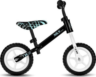 Biçikletë pa pedale Nils RB134 Koa, rrota 10", e zezë