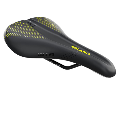 Shalë biçiklete WTB Solano Wide, 157mm, shina çeliku, e zezë