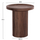 Set tavolina për kafe Margon 2-pjesësh Φ80cm & Φ45cm (HM21084), kaftë