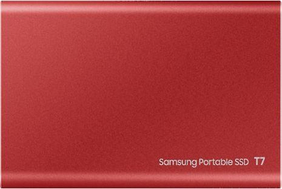 Disk SDD Samsung MU-PC1T0R, 1TB, i kuq