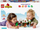 Set LEGO® DUPLO® 10976 Santa's Gingerbread House, 50 pjesë