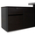 Tavolinë zyre Business Series Professional, kënd majtas, 220x180x76cm, gri wenge