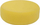 Disk lustruese Turtle Wax, 130mm, 25mm, e verdhë