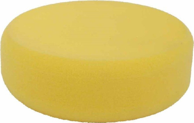 Disk lustruese Turtle Wax, 130mm, 25mm, e verdhë