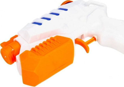 Pistoletë uji Mega Creative Water Gun, 24x17x4 cm, plastike, me shumë ngjyra