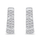 Vathё Brilio Silver EA773W