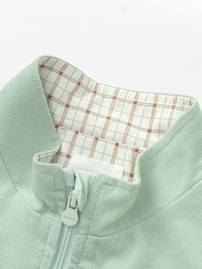 Xhaketë Mint Meadow Zip