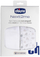 Set çarçafësh Chicco Next2Me Cotton Crib Set Confetti, 2 copë, pambuk 100%