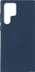 Këllëf telefoni Mercury Soft për Samsung S22 Ultra S908, TPU, mat, blu