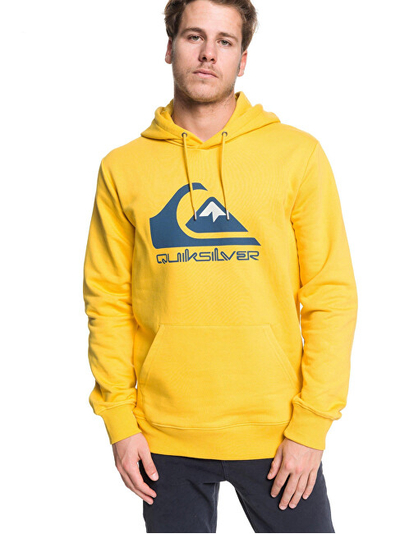 Duks Quiksilver EQYFT04025-GJC0, i verdhë, XXL mQU1895-XXL