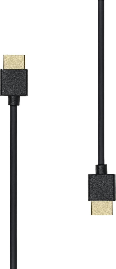 Кабел HDMI ProXtend Ultra Slim, 2.0, 4K, црн