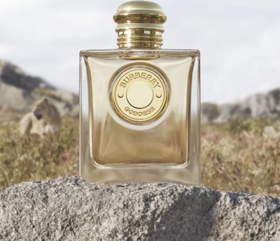Parfum për goca Burberry Goddess Eau de Parfum, 50ml, transparent