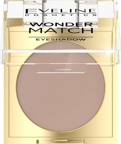 Hije sysh Eveline Cosmetics Wonder Match 02 Neutral Nude, 3g, nude neutrale
