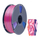 Filament 3D SUNLU Silk PLA+ Tri-Colour, 1.75 mm, 1 kg, shumëngjyrësh