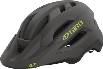 Helm çiklizmi Giro Fixture MIPS II, për burra, XL 58-65 cm, matte e zezë gri