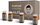 Serum për mjekërr Snailmed, 4 x 8ml