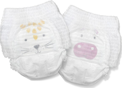 Пелени за тренинг Kit &amp; Kin Pull Ups, големина 6 XL, 18 парчиња