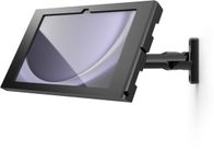 Mbajtës muri për tablet Compulocks Galaxy Tab A9 Apex, sigurie, krah i rregullueshëm, i zi