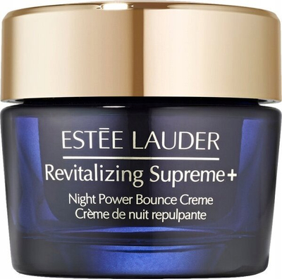 Krem nate Estee Lauder Revitalizing Supreme+ Night, 50 ml, për çdo lloj lëkure