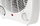 Ngrohës me ajër të nxehtë Teesa TSA8025, ventilator, kompakt, i bardhë
