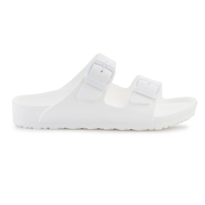 Детски сандали Birkenstock Arizona EVA, бели