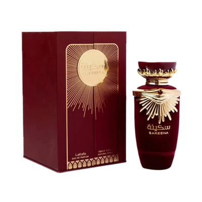 Eau de Parfum Lattafa Sakeena, 100ml
