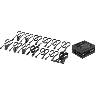 Furnizues energjie Corsair RMx RM1000x, 1000W, 80 Plus Gold, i zi