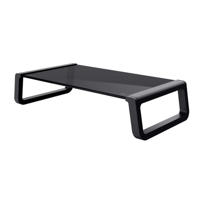 Mbajtëse monitori Trust Monta, 98mm lartësi maksimale, i zi