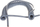 Kabllo spirale LAPP ÖLFLEX 400P 70002663, 5x1mm², 4.5m, gri