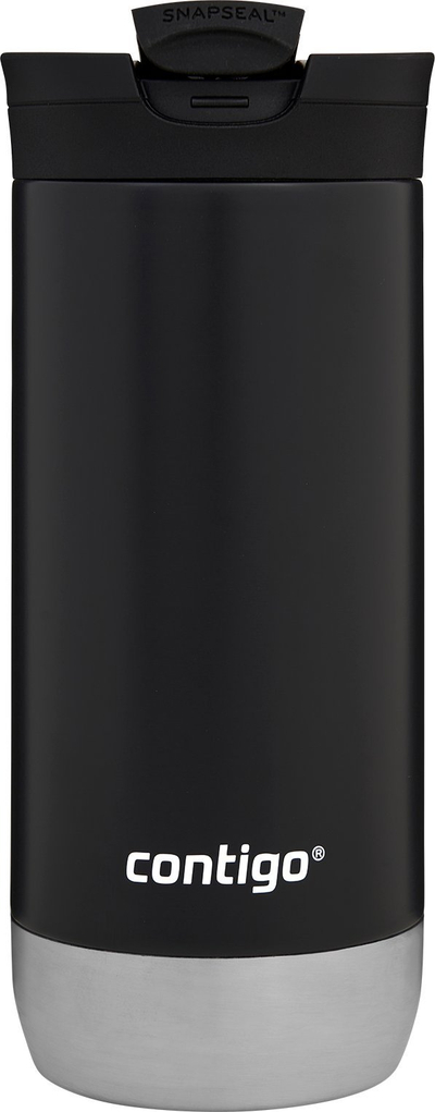 Gotë termike Contigo Huron 2.0, 470 ml, çelik inox, Licorice