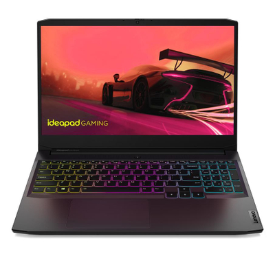 Laptop Lenovo IdeaPad Gaming 15.6", Full HD AMD Ryzen™ 5 5500H, 16 GB RAM, 512GB SSD, NVIDIA GeForce RTX 2050, i zi