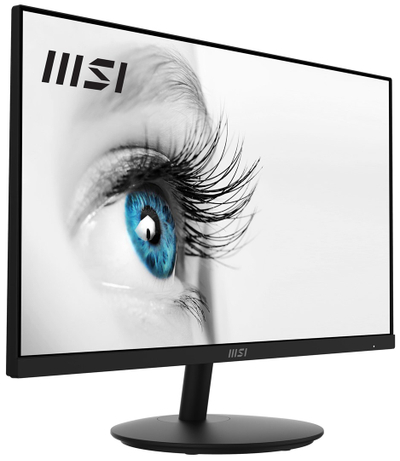 Monitor MSI Pro MP242A, 23.8", 1920 x 1080, Full HD, 100 Hz, i zi