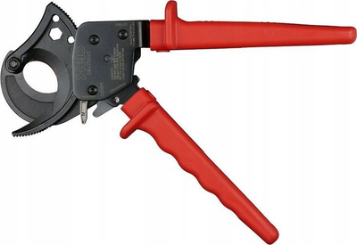 Prerëse kabllosh Felo SH me ratchet, 260mm, metalik