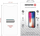 Xham mbrojtës Swissten Defense Glass Pro për iPhone 11 Pro Max, 9H, transparent