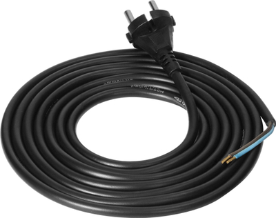 Kabllo rryme ORNO OR-AE-13282, 3m, 2x1mm², e zezë