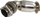 Downpipe TurboWorks BMW F82 F83 M4 S55, çelik inox, katalizator sport 200 cell