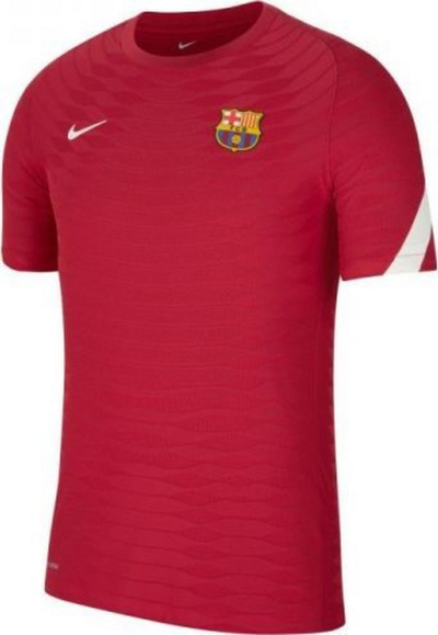 Fanellë Nike FC Barcelona 21/22 Elite, M, e kuqe