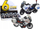 Motor lodër për fëmijë Leantoys 5905991006930, plastikë, për 3+ vjeç, shumëngjyrësh