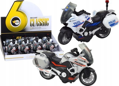 Motor lodër për fëmijë Leantoys 5905991006930, plastikë, për 3+ vjeç, shumëngjyrësh