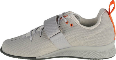 Atlete për meshkuj Adidas Weightlifting II (FV6591), nr. 39 1/3, të hirta