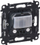 Detektor lëvizje Legrand 752073 Standard 3L, 400W, i zi