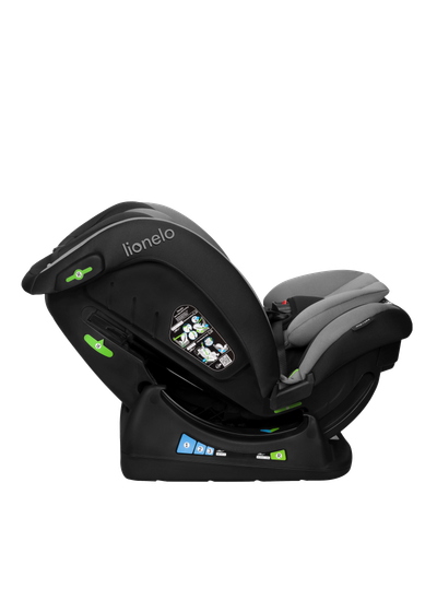 Lionelo Aart i-Size Grey Graphite Ulese Makine