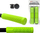 Doreza timoni Lizard Skins Single Compound Charger Evo, goma, të zeza