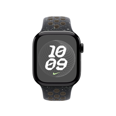 Apple Watch 40mm Nike Sport Band, Midnight Sky Nike Sport Band, S/M