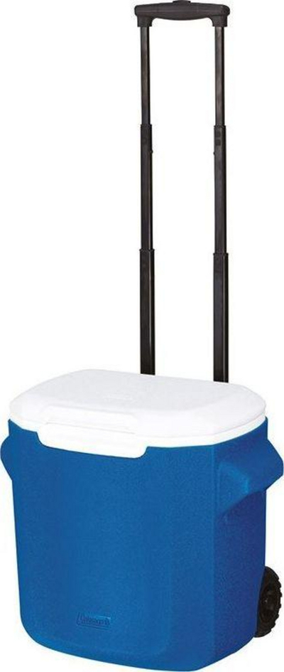 Ftohës me rrota Coleman 28QT Excursion 26,5 L, i kaltër