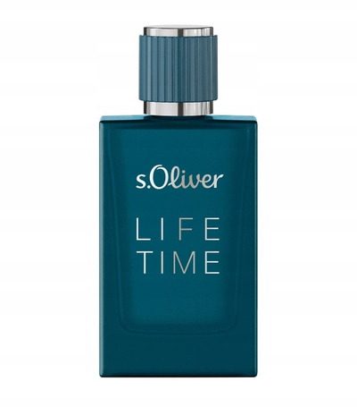 Parfum S. Oliver Life Time Men, Eau de Toilette, 50 ml