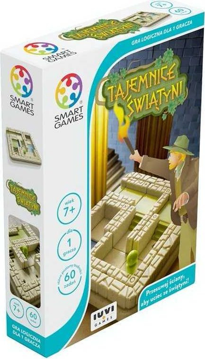 Lojë puzzle për fëmijë IUVI