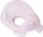 Ulese tualeti per femije Tega Baby Duck DK-002-130, kunderrreshqitese, rozë e çelët